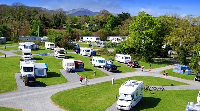 Karavan Park projesi hayata geçiyor.